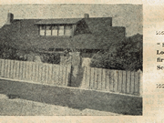 Strathmore Lodge